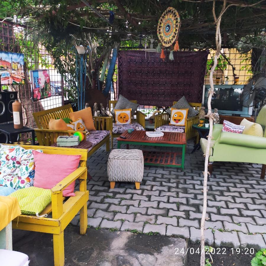 Side Tuana Garden Home Экстерьер фото