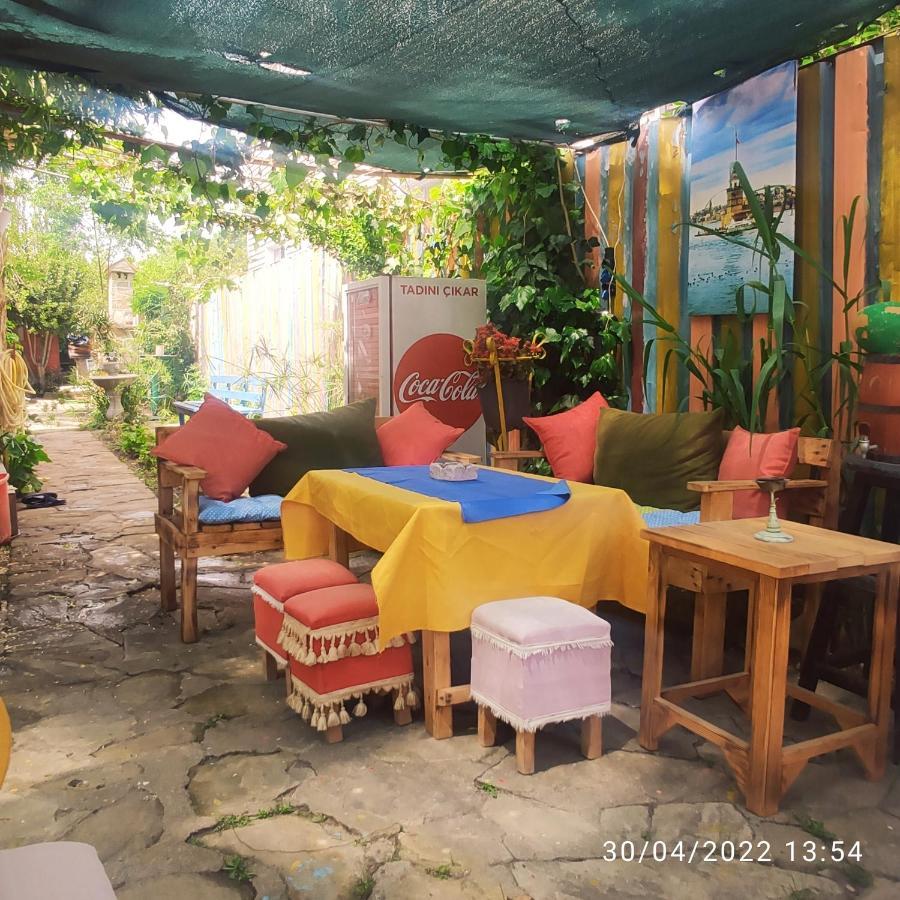 Side Tuana Garden Home Экстерьер фото