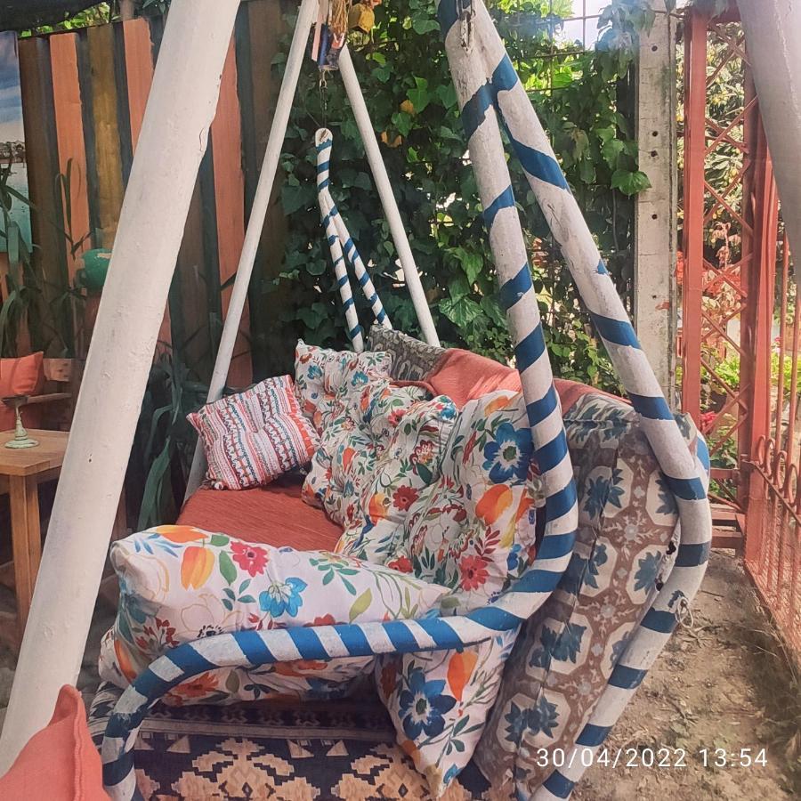 Side Tuana Garden Home Экстерьер фото