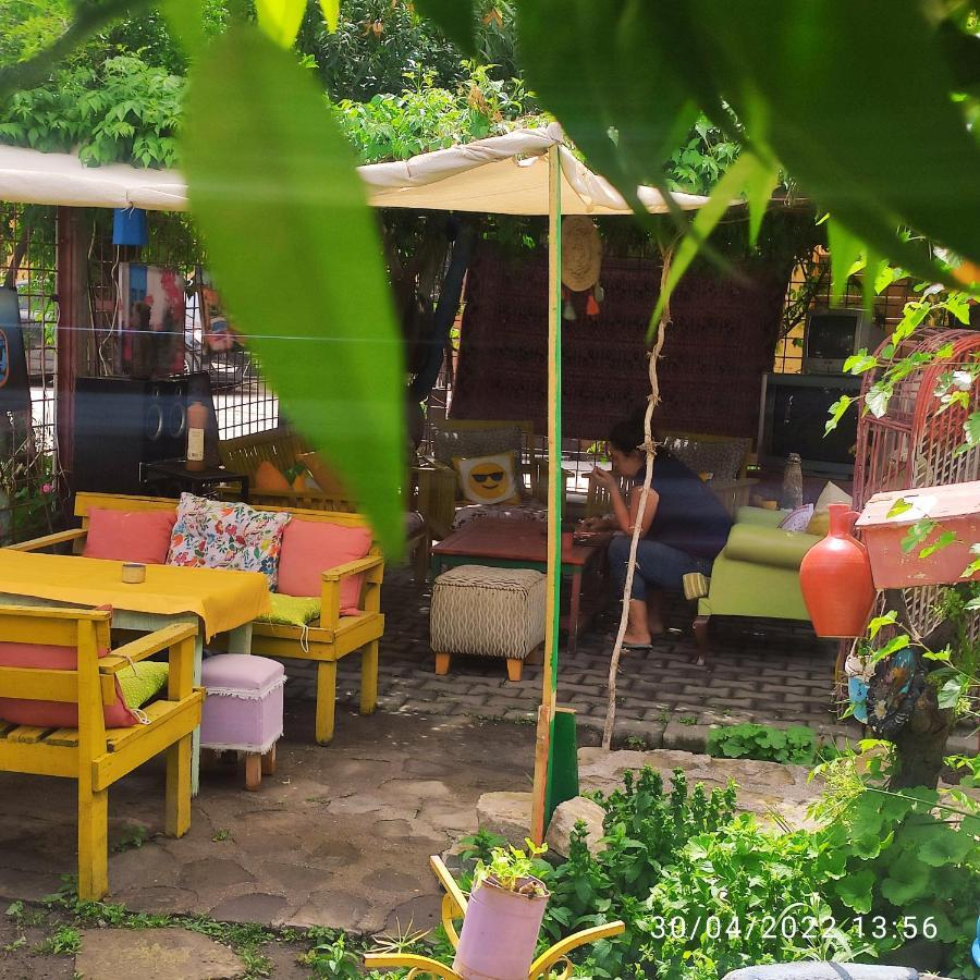 Side Tuana Garden Home Экстерьер фото