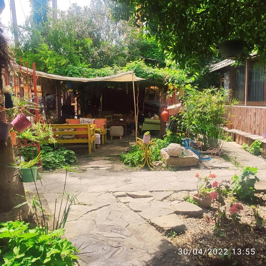 Side Tuana Garden Home Экстерьер фото