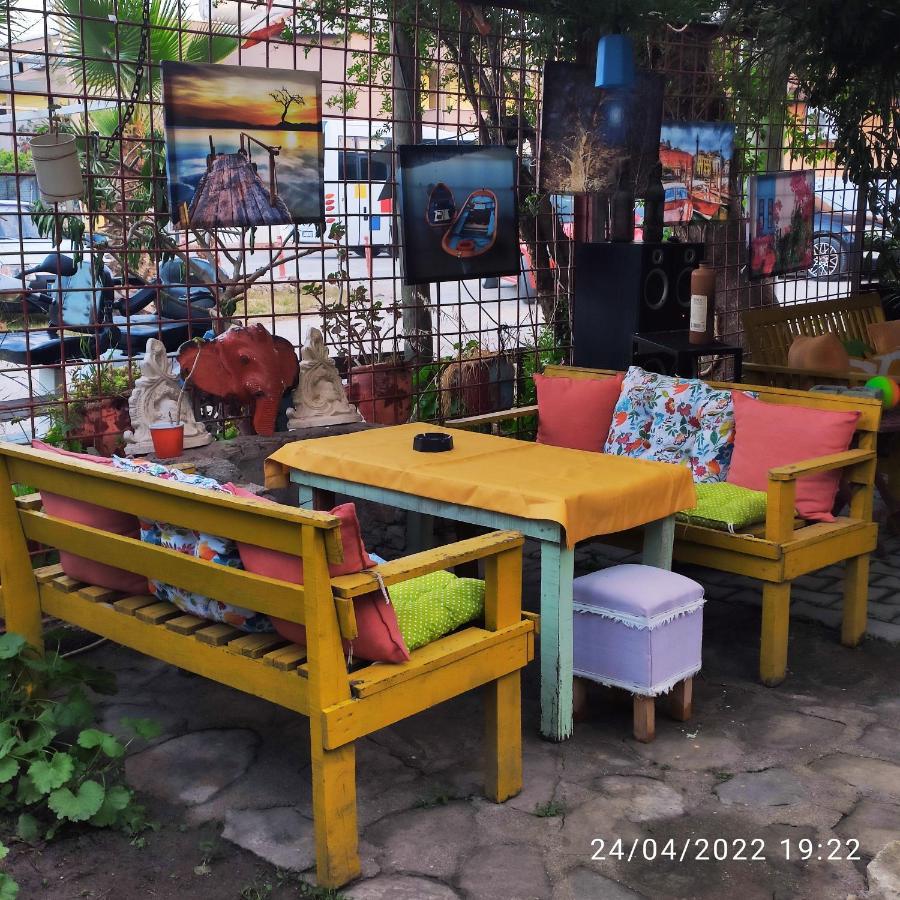 Side Tuana Garden Home Экстерьер фото
