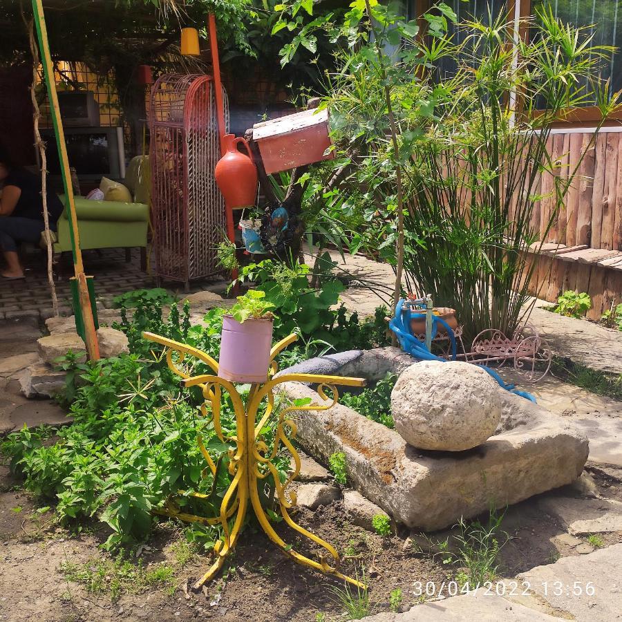 Side Tuana Garden Home Экстерьер фото