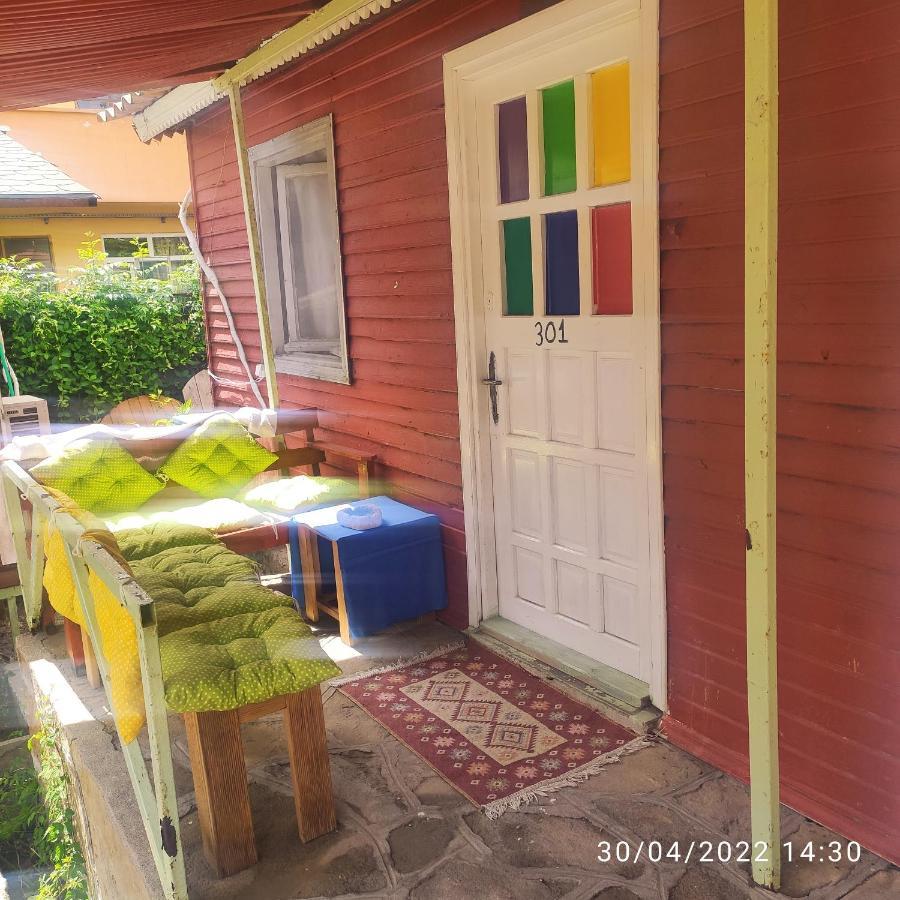 Side Tuana Garden Home Экстерьер фото