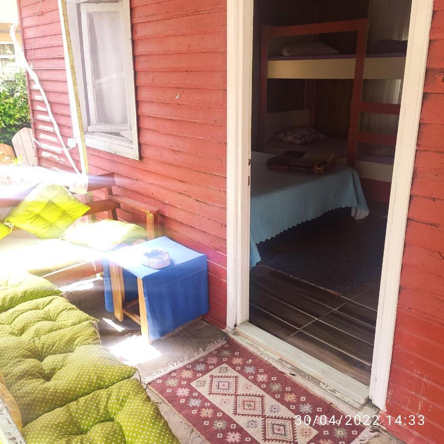 Side Tuana Garden Home Экстерьер фото