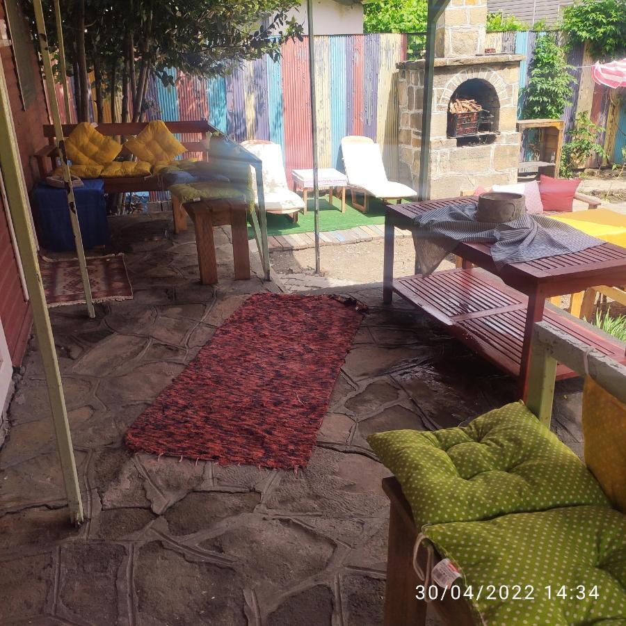 Side Tuana Garden Home Экстерьер фото