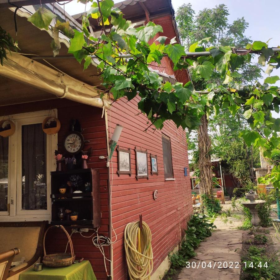 Side Tuana Garden Home Экстерьер фото