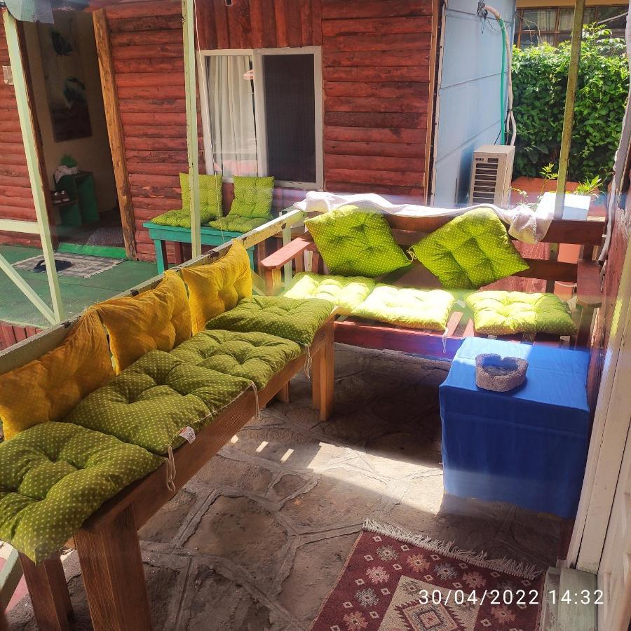 Side Tuana Garden Home Экстерьер фото