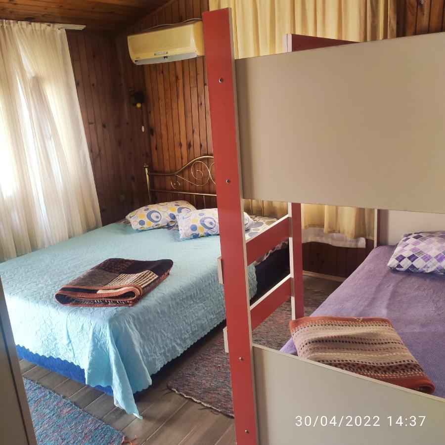 Side Tuana Garden Home Экстерьер фото
