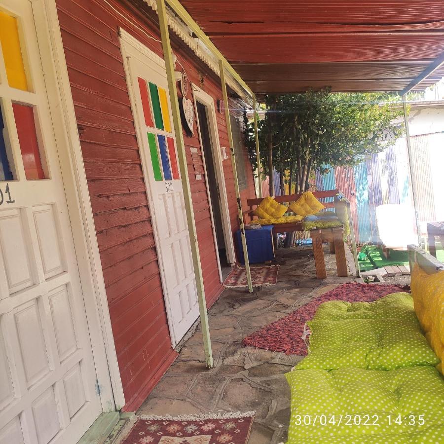 Side Tuana Garden Home Экстерьер фото