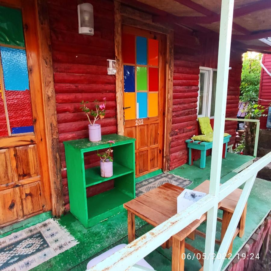 Side Tuana Garden Home Экстерьер фото