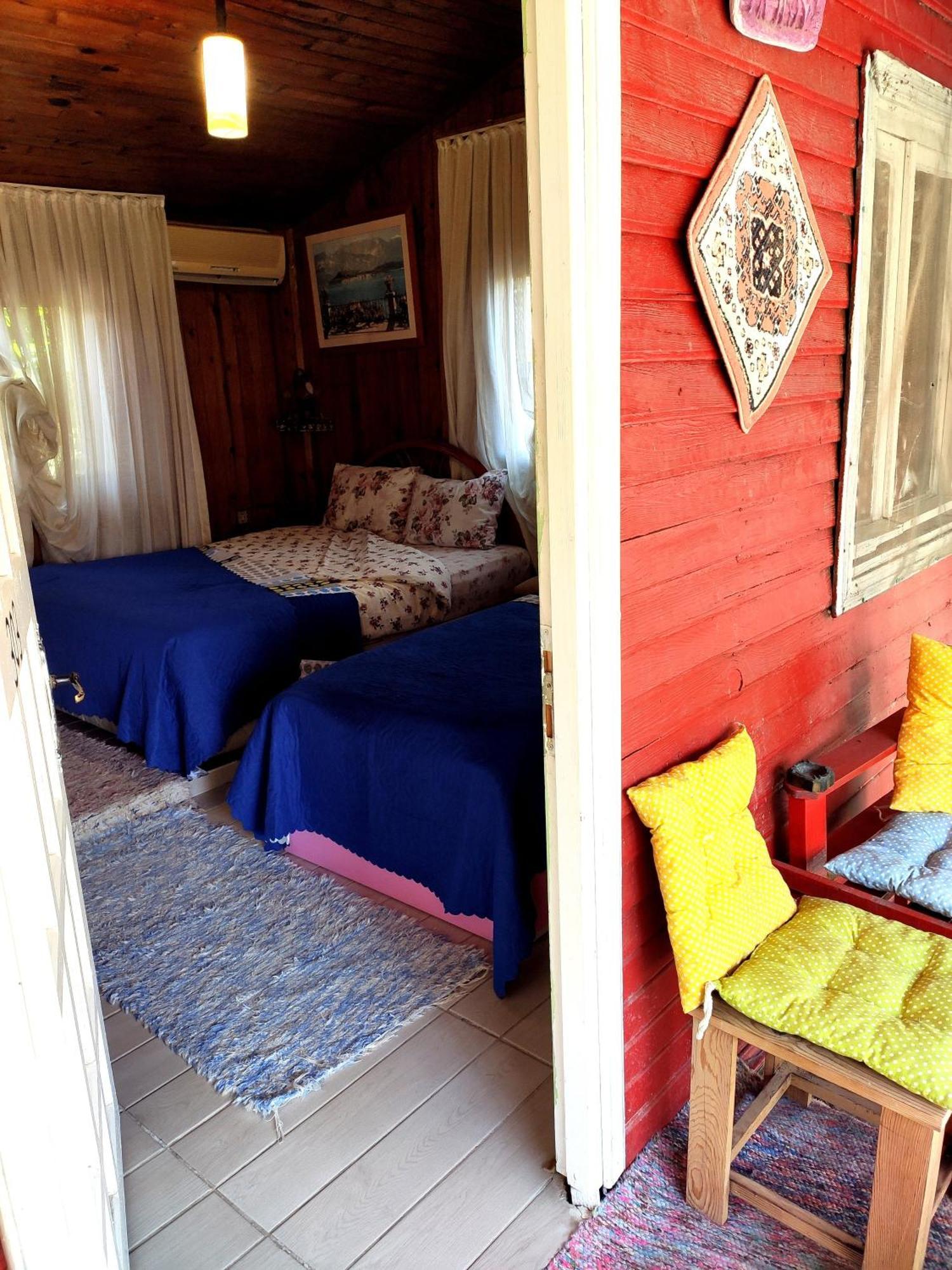 Side Tuana Garden Home Экстерьер фото