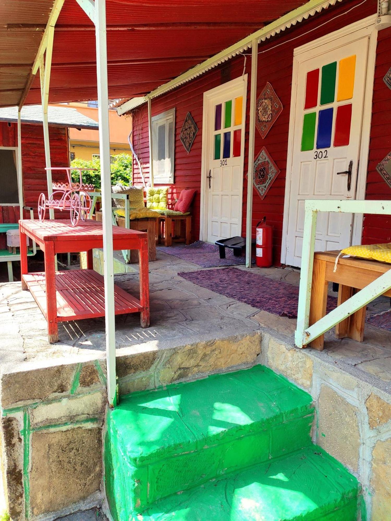 Side Tuana Garden Home Экстерьер фото