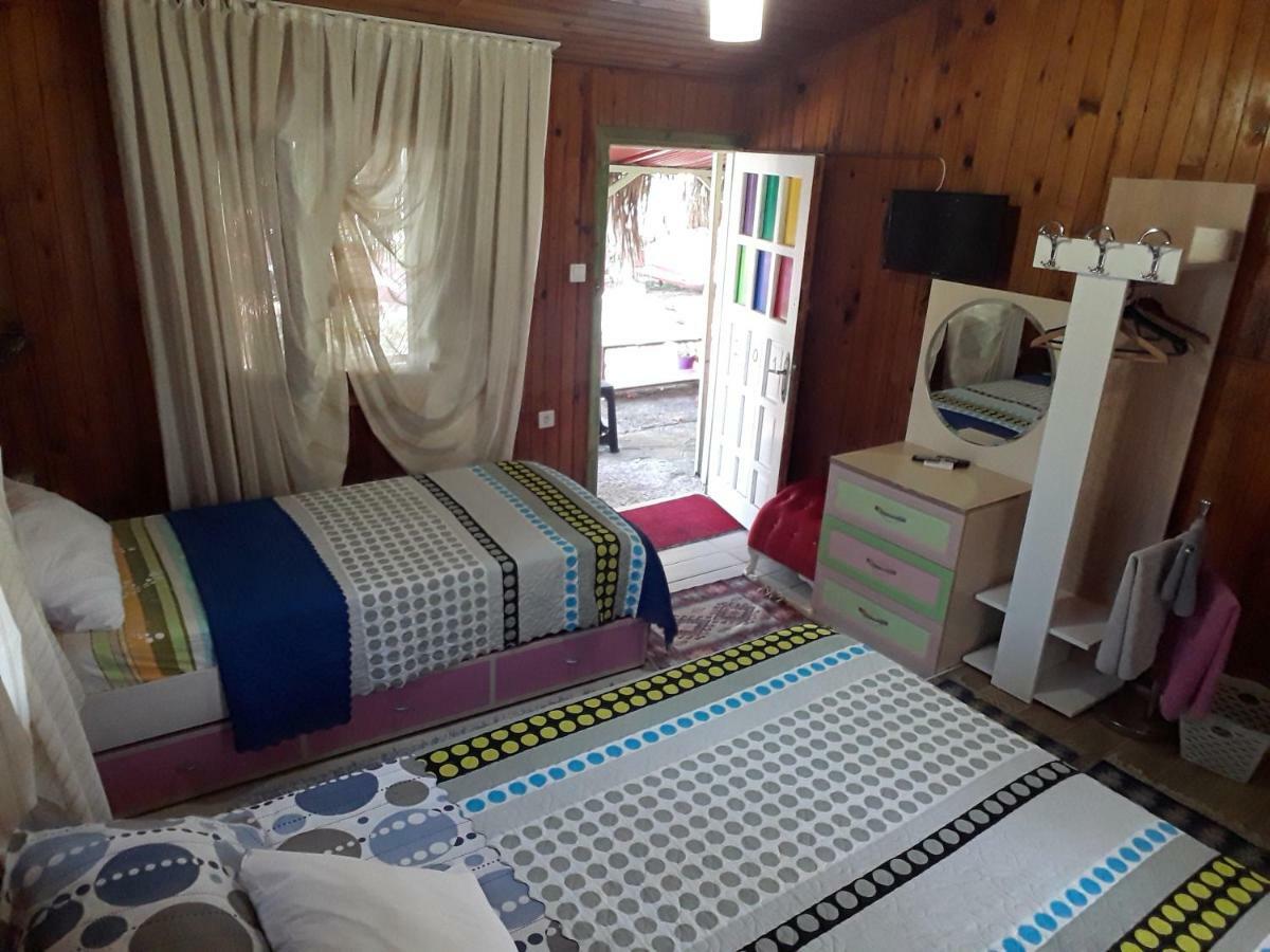 Side Tuana Garden Home Экстерьер фото