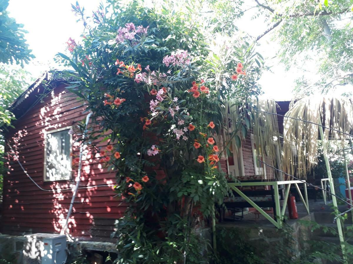 Side Tuana Garden Home Экстерьер фото