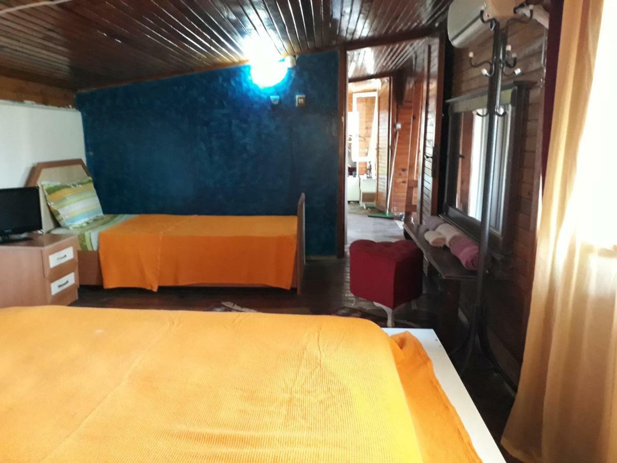 Side Tuana Garden Home Экстерьер фото