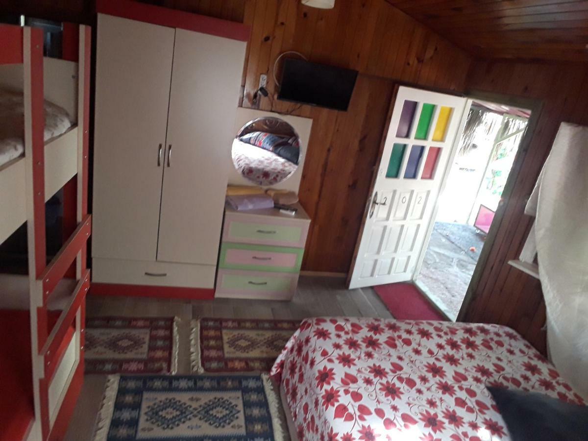 Side Tuana Garden Home Экстерьер фото